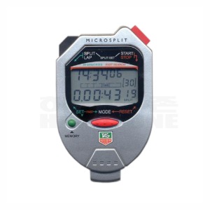 [TAG Heuer]MS200 MIicrosplit Stopwatch(스탑 와치)-hima0038
