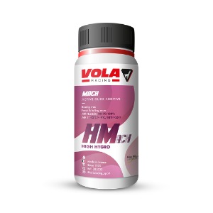 [Vola]HMach 200ml Purple, 기온 -12~-4 경기용 액체 스키왁스 무불소-280722